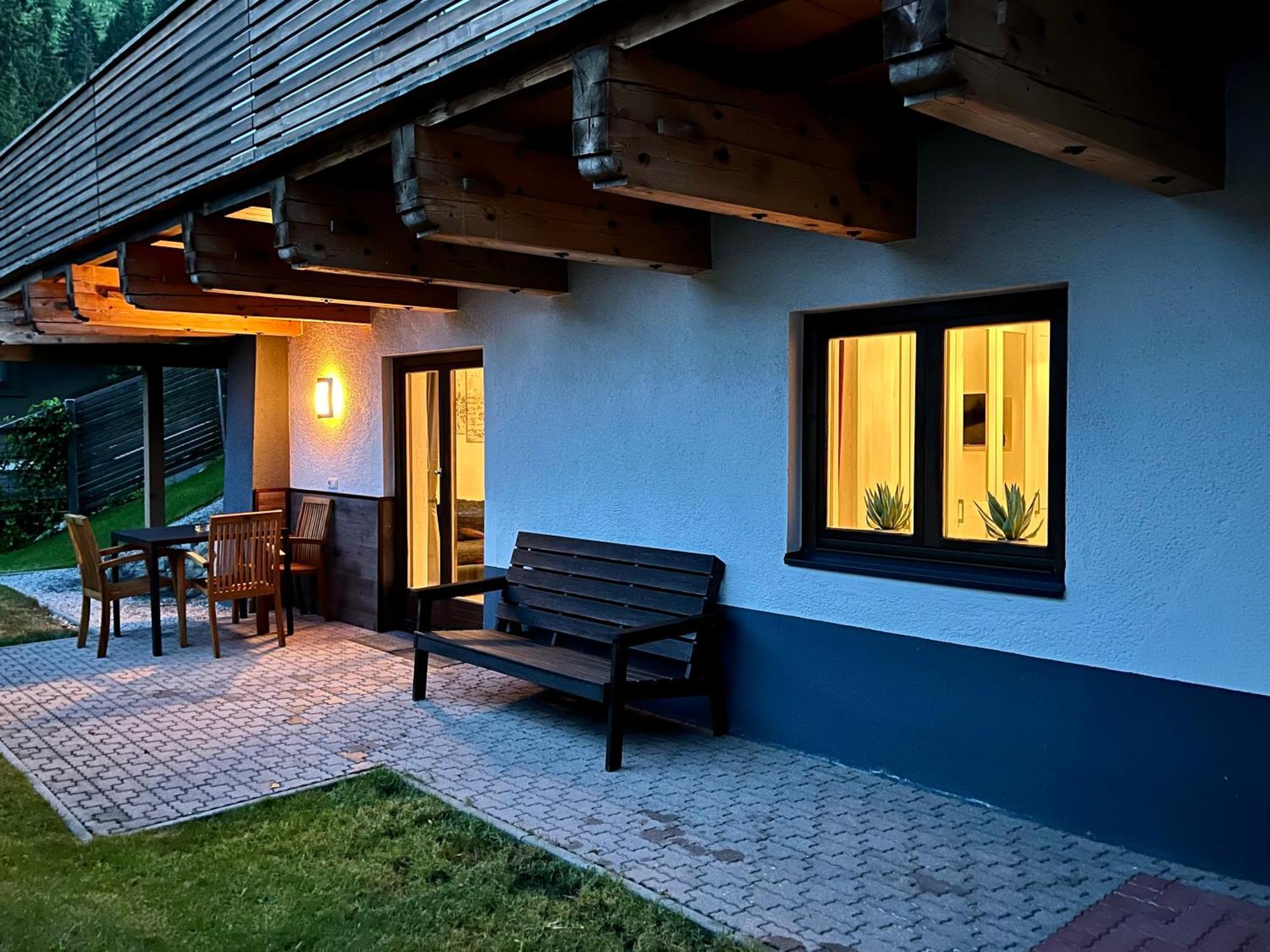 Landhaus Klausner Saalbach-Hinterglemm Exterior photo